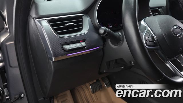 Renault Korea XM3 1.3 TCe RE Signature 2020 — фото 13