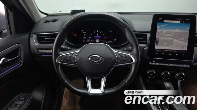 Renault Korea XM3 1.3 TCe RE Signature 2020 — фото 14