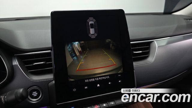 Renault Korea XM3 1.3 TCe RE Signature 2020 — фото 16