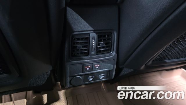 Renault Korea XM3 1.3 TCe RE Signature 2020 — фото 19