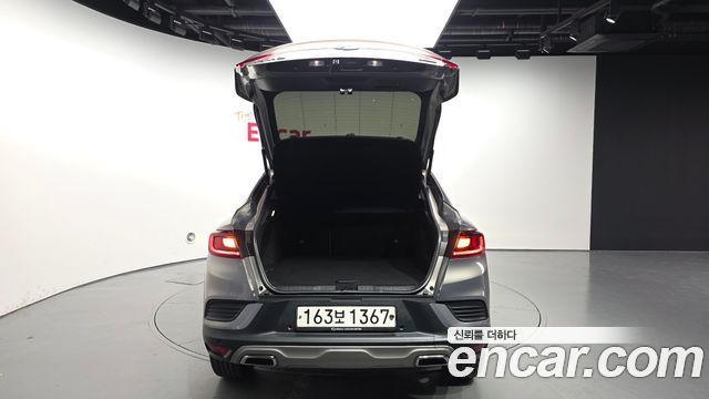 Renault Korea XM3 1.3 TCe RE Signature 2020 — фото 20