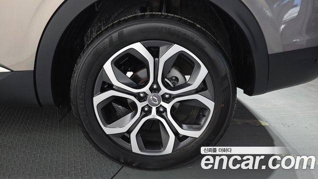 Renault Korea XM3 1.3 TCe RE Signature 2020 — фото 21