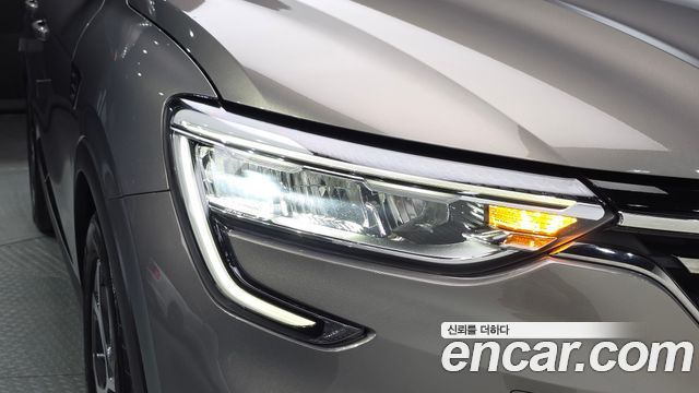 Renault Korea XM3 1.3 TCe RE Signature 2020 — фото 22