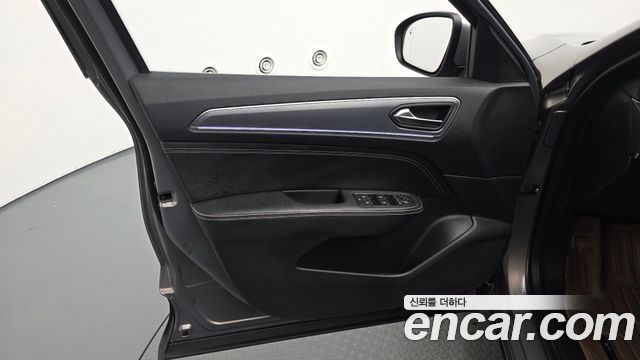 Renault Korea XM3 1.3 TCe RE Signature 2020 — фото 24