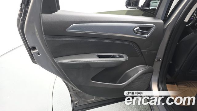 Renault Korea XM3 1.3 TCe RE Signature 2020 — фото 25