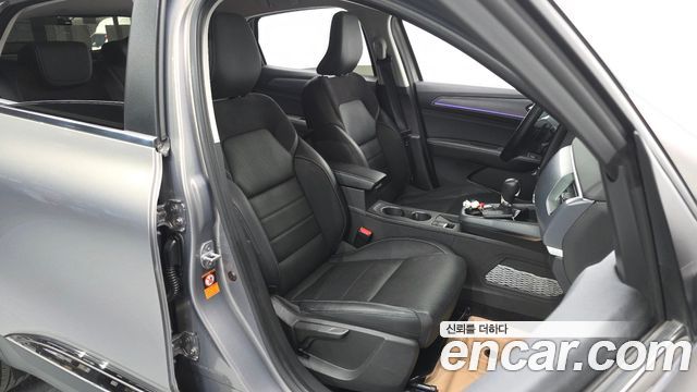 Renault Korea XM3 1.3 TCe RE Signature 2020 — фото 26
