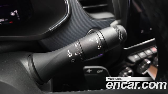Renault Korea XM3 1.3 TCe RE Signature 2020 — фото 28