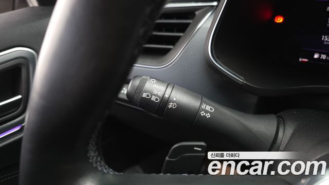 Renault Korea XM3 1.3 TCe RE Signature 2020 — фото 30