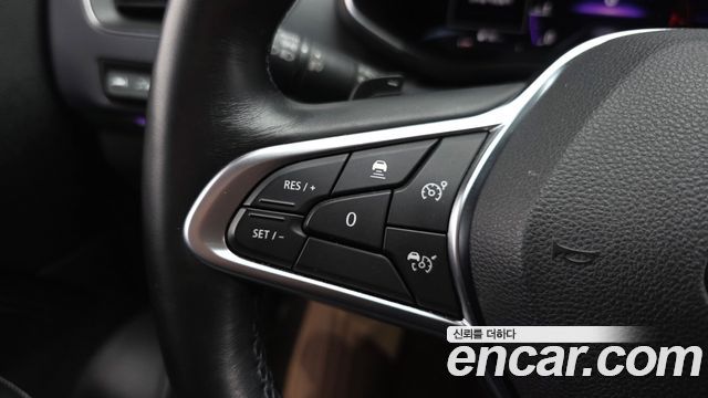 Renault Korea XM3 1.3 TCe RE Signature 2020 — фото 31
