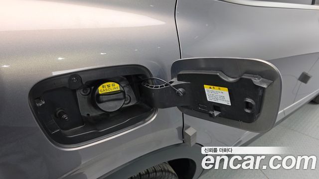 Renault Korea XM3 1.3 TCe RE Signature 2020 — фото 35