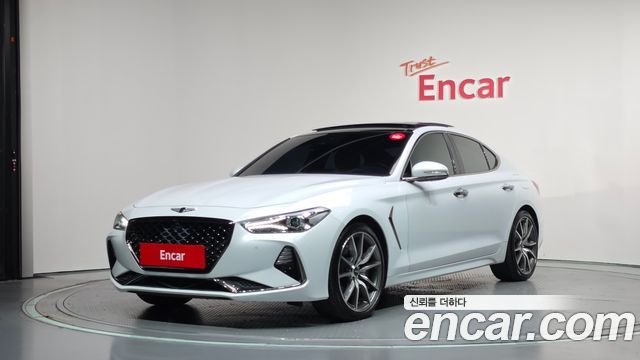 Genesis G70 3.3T Sport AWD Supreme
