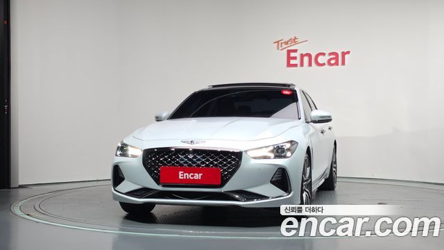 Genesis G70 3.3T Sport AWD Supreme 2018 — фото 3