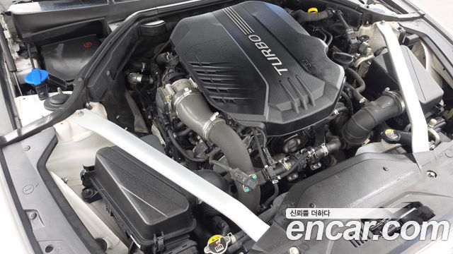 Genesis G70 3.3T Sport AWD Supreme 2018 — фото 6