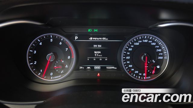 Genesis G70 3.3T Sport AWD Supreme 2018 — фото 8