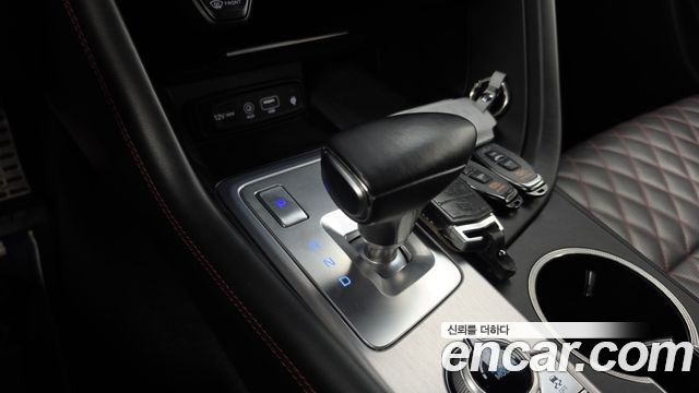 Genesis G70 3.3T Sport AWD Supreme 2018 — фото 9