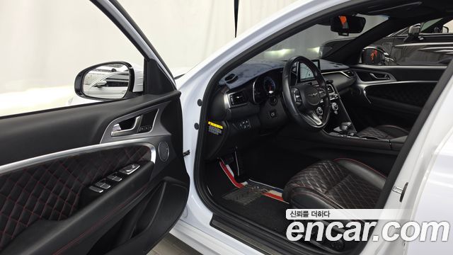 Genesis G70 3.3T Sport AWD Supreme 2018 — фото 10