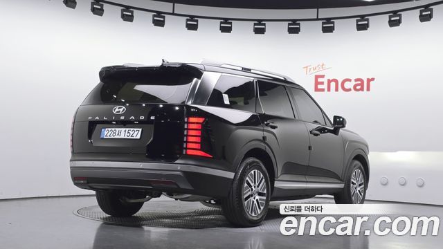 Hyundai Palisade (LX3) HEV 2.5T 2WD 7-Seater Exclusive 2026 — фото 2