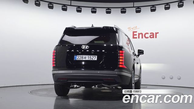 Hyundai Palisade (LX3) HEV 2.5T 2WD 7-Seater Exclusive 2026 — фото 4