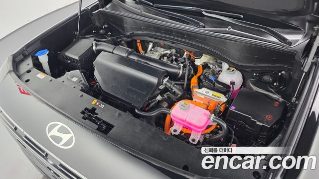 Hyundai Palisade (LX3) HEV 2.5T 2WD 7-Seater Exclusive 2026 — фото 6