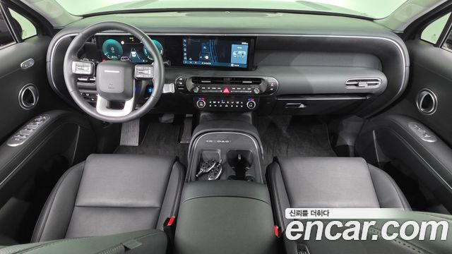 Hyundai Palisade (LX3) HEV 2.5T 2WD 7-Seater Exclusive 2026 — фото 7