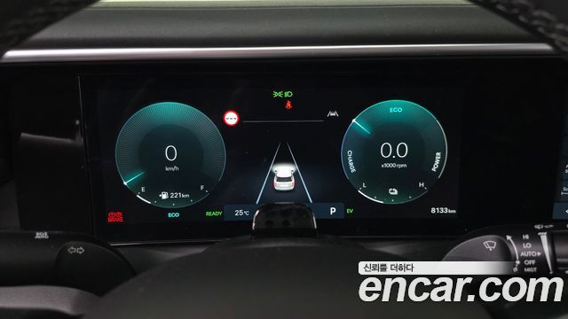 Hyundai Palisade (LX3) HEV 2.5T 2WD 7-Seater Exclusive 2026 — фото 8