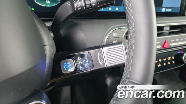 Hyundai Palisade (LX3) HEV 2.5T 2WD 7-Seater Exclusive 2026 — фото 9