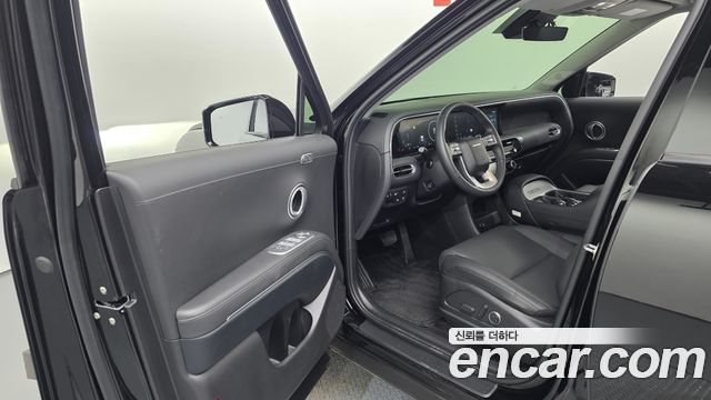 Hyundai Palisade (LX3) HEV 2.5T 2WD 7-Seater Exclusive 2026 — фото 10