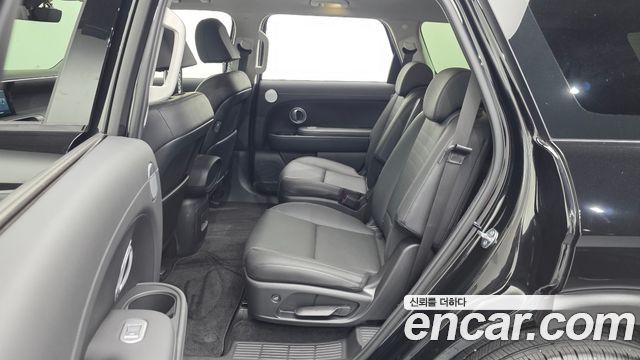 Hyundai Palisade (LX3) HEV 2.5T 2WD 7-Seater Exclusive 2026 — фото 11
