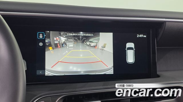 Hyundai Palisade (LX3) HEV 2.5T 2WD 7-Seater Exclusive 2026 — фото 15