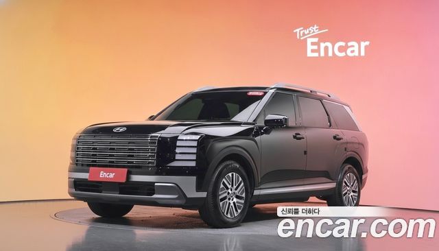Hyundai Palisade (LX3) HEV 2.5T 2WD 7-Seater Exclusive 2026 — фото 1