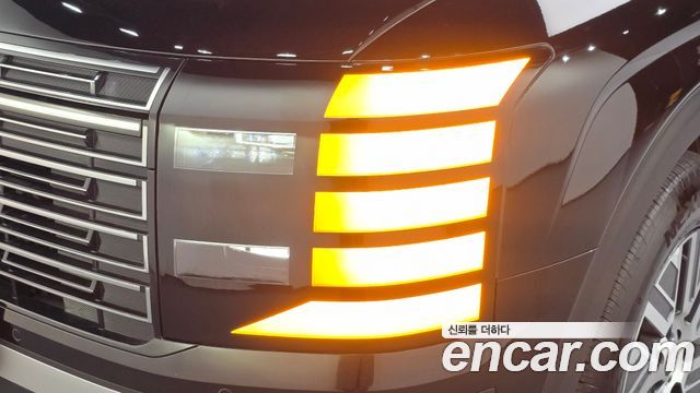 Hyundai Palisade (LX3) HEV 2.5T 2WD 7-Seater Exclusive 2026 — фото 22