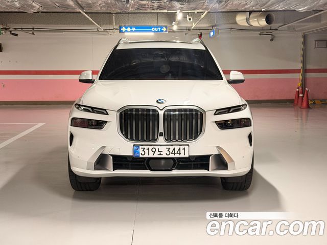 BMW X7 (G07) xDrive 40i Design Pure Excellence 7-Seater