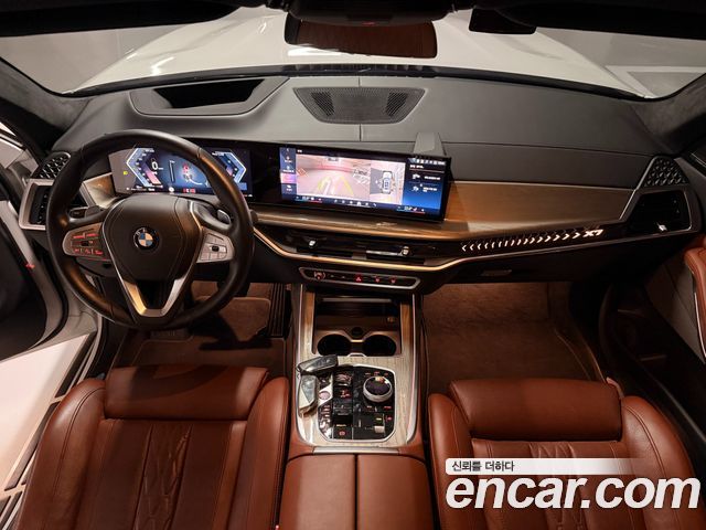 BMW X7 (G07) xDrive 40i Design Pure Excellence 7-Seater 2024 — фото 6