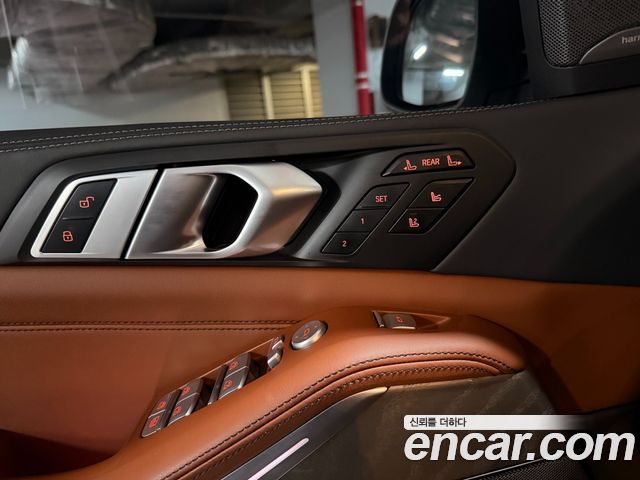 BMW X7 (G07) xDrive 40i Design Pure Excellence 7-Seater 2024 — фото 20