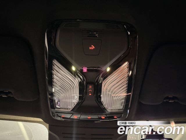 BMW X7 (G07) xDrive 40i Design Pure Excellence 7-Seater 2024 — фото 21