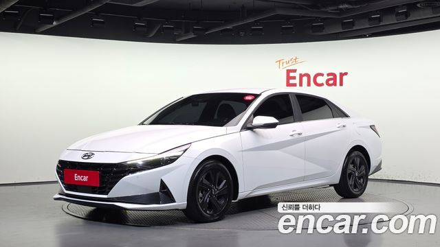 Hyundai Avante (CN7) 1.6 Inspiration
