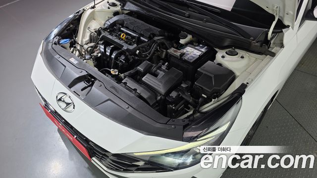 Hyundai Avante (CN7) 1.6 Inspiration 2021 — фото 6