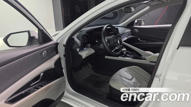 Hyundai Avante (CN7) 1.6 Inspiration 2021 — фото 10