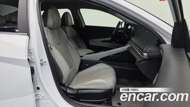 Hyundai Avante (CN7) 1.6 Inspiration 2021 — фото 11