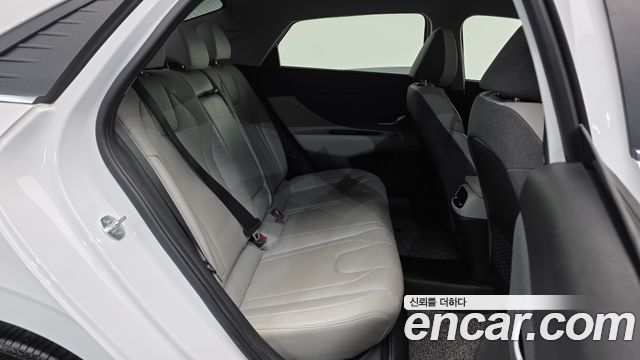 Hyundai Avante (CN7) 1.6 Inspiration 2021 — фото 12