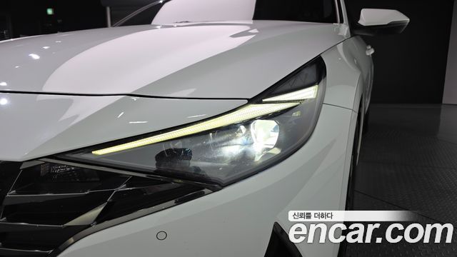 Hyundai Avante (CN7) 1.6 Inspiration 2021 — фото 22