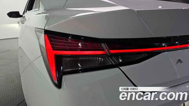 Hyundai Avante (CN7) 1.6 Inspiration 2021 — фото 23