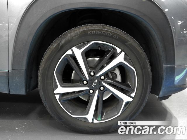 Chevrolet Trailblazer 1.3 Turbo 2WD RS 2021 — фото 5