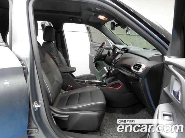 Chevrolet Trailblazer 1.3 Turbo 2WD RS 2021 — фото 16