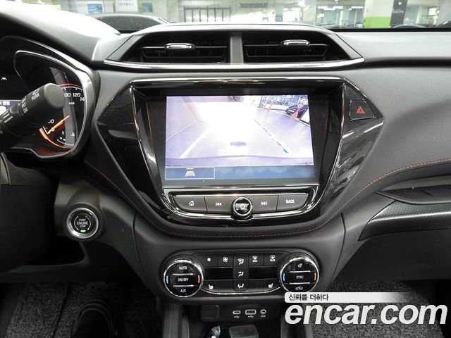 Chevrolet Trailblazer 1.3 Turbo 2WD RS 2021 — фото 20