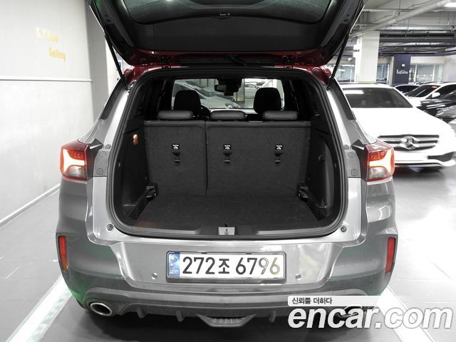 Chevrolet Trailblazer 1.3 Turbo 2WD RS 2021 — фото 22