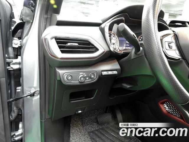 Chevrolet Trailblazer 1.3 Turbo 2WD RS 2021 — фото 23