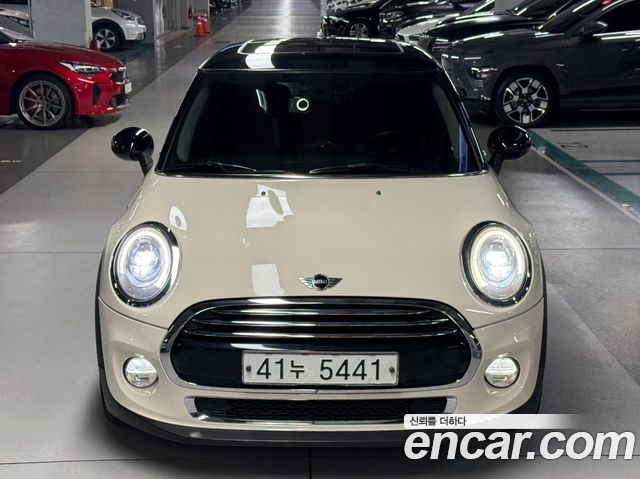 MINI Cooper HIGH Third Generation 2015 — фото 1