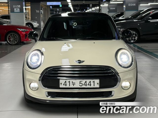 MINI Cooper HIGH Third Generation 2015 — фото 2