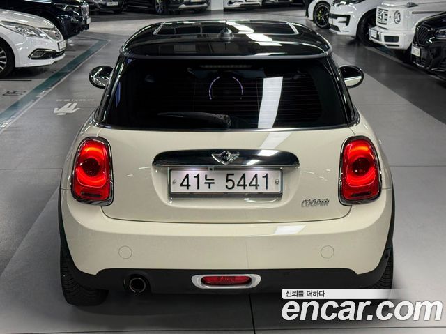 MINI Cooper HIGH Third Generation 2015 — фото 3